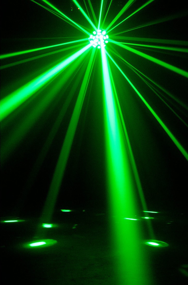 Swift Eventverleih ADJ Vertigo Hex LED